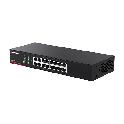 картинка IP-Com G1016D Коммутатор16-портовый гигабитный Ethernet от компании Intant